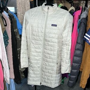 Patagonia Women’s Nano Puff Parka